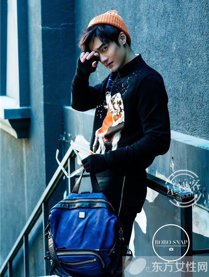 蒋劲夫女友个人资料曝光 粉丝口中的夫嫂是谁