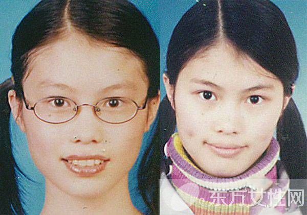 中国超模何穗整容了吗 走红前照片简直不敢看