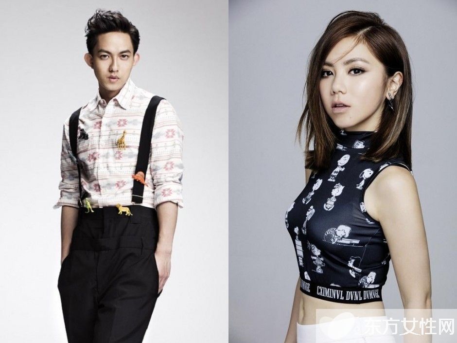 邓紫棋公开炮轰林宥嘉 曝邓紫棋林宥嘉分手内幕