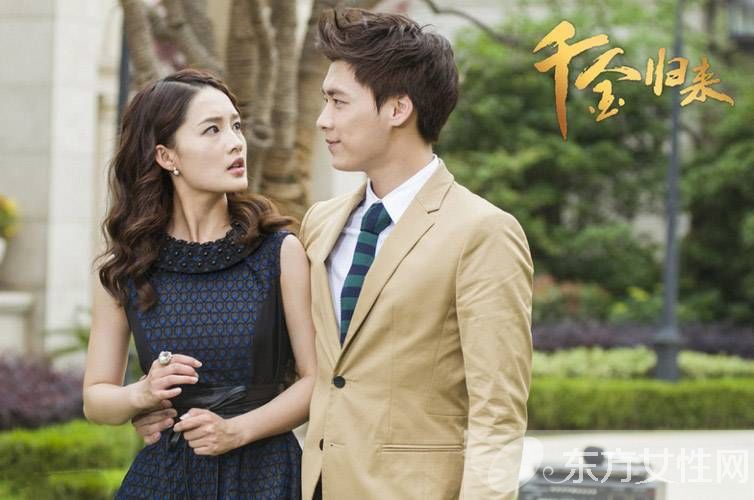 李沁老公家庭背景太惊人 李沁整容前照片遭曝光