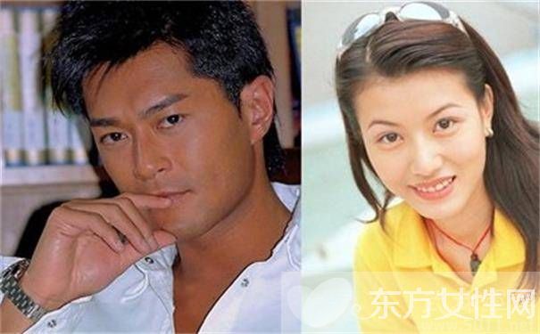 古天乐老婆个人资料 古天乐绯闻女友居然有她