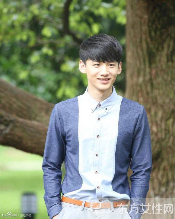 白敬亭的女朋友个人资料 自曝初吻经历惊倒粉丝