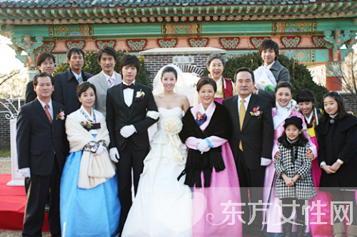 传闻中的七公主李泰兰个人资料 真实老公就是他