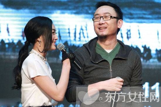 秦岚陆川为什么分手 陆川出轨小三居然是她