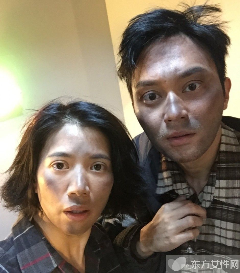 张智霖袁咏仪夫妻恩爱疑炒作 多次争吵险离婚