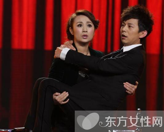 开心麻花马丽老公是谁 马丽男友吴江背景资料