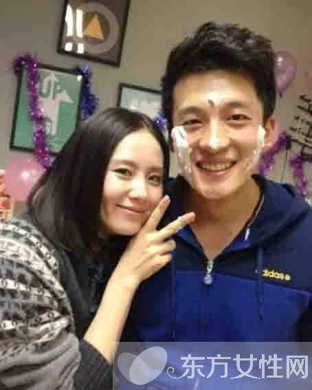 孙艺洲老婆照片个人资料 孙艺洲老婆曹晓雯怀孕了吗