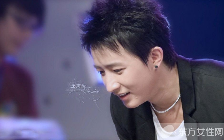 周觅微博骂韩庚真相揭秘 周觅背景个人资料遭扒