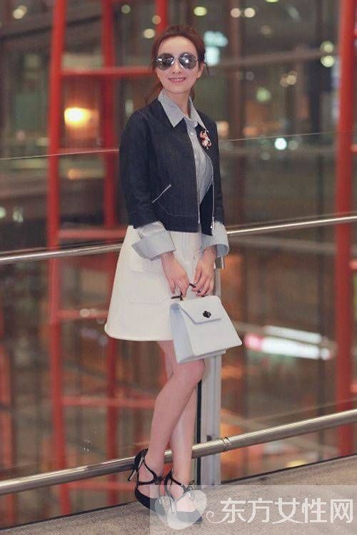 吴昕真实身高到底是多少 33岁吴昕与李易峰是情侣吗