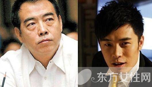 陈赫陈凯歌什么关系 娱乐圈这些明星居然是亲戚