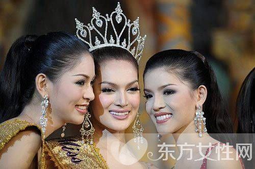 最美泰国人妖皇后排名  谁才是你心目中的NO.1