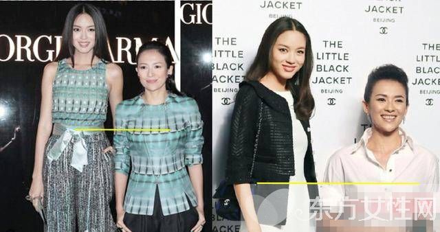 张梓琳身高腿长多少 看完这些你心中的男神还在吗