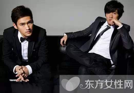 胡歌袁弘15年最铁CP组 两人居然连这种事都干