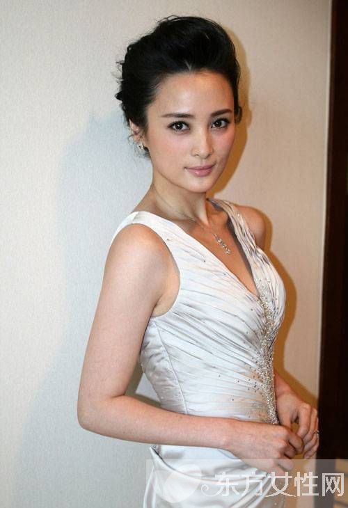  夏雨荷 蒋勤勤个人资料 蒋勤勤陈建斌被爆已离婚