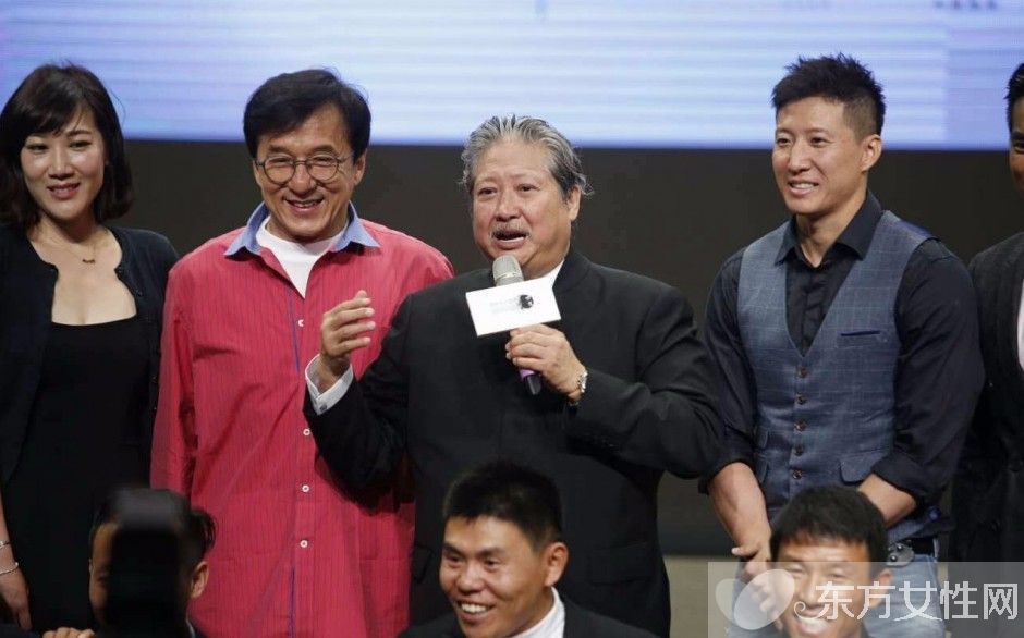 甄子丹太嚣张被批人品差 网友 做人别太甄子丹