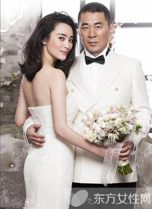  夏雨荷 蒋勤勤个人资料 蒋勤勤陈建斌被爆已离婚