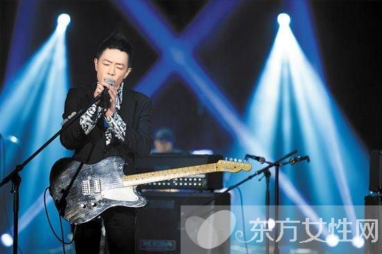 beyond吉他手黄贯中个人资料 没有七彩祥云却娶了 紫霞仙子