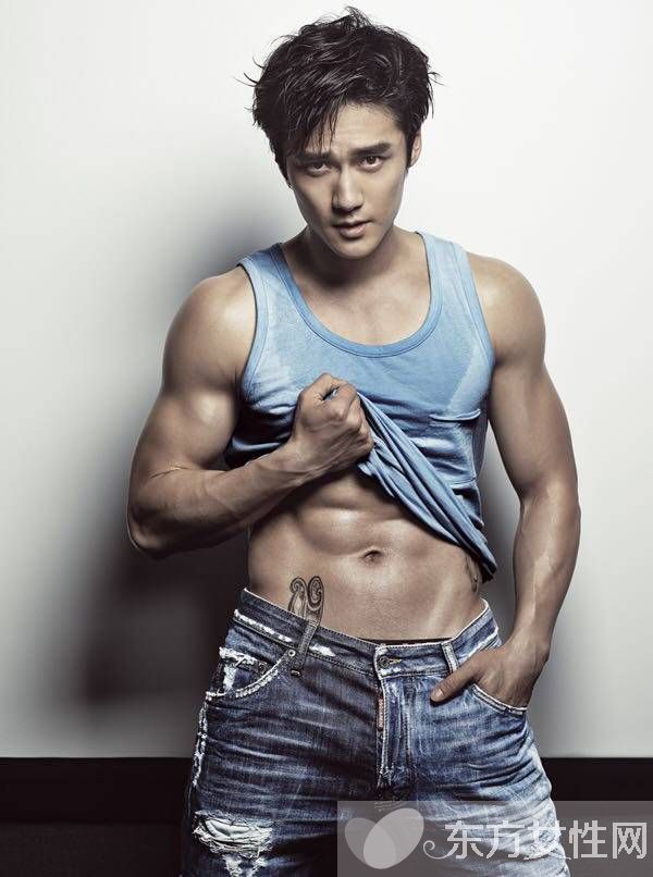 蒋劲夫女友个人资料曝光 粉丝口中的夫嫂是谁