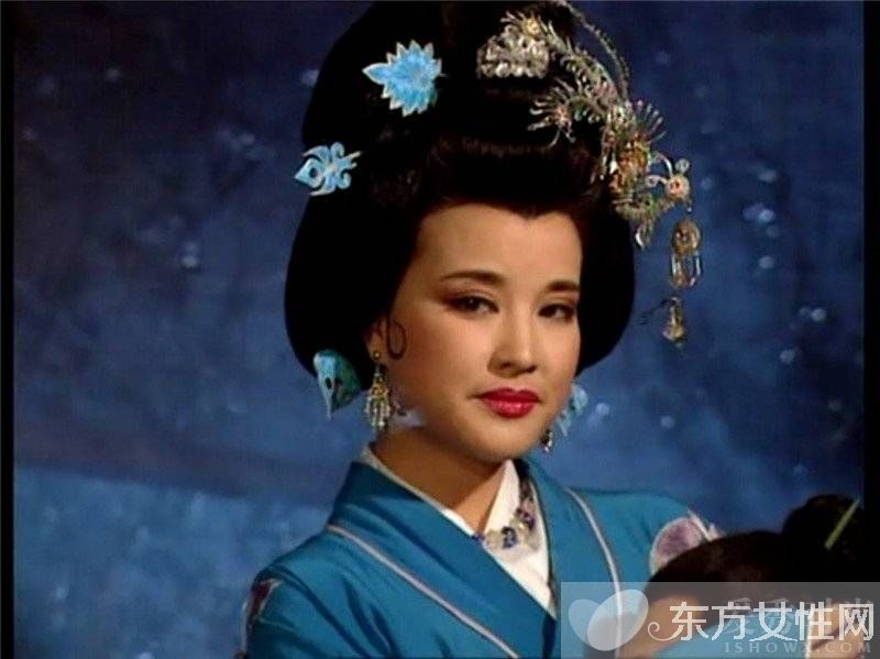 刘晓庆的卵巢保养靠什么 为何说她是 蛮横 的女人