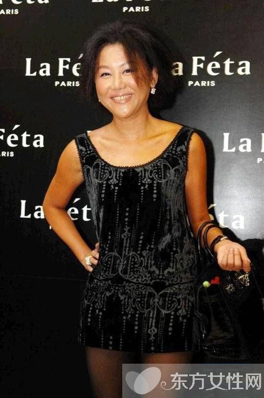 蓝心湄自曝整容拉皮心得 为何坐拥2亿身家至今未婚