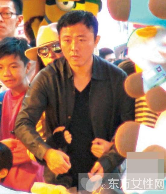 纪晓波为什么不娶吴佩慈 吴佩慈富豪男友个人资料