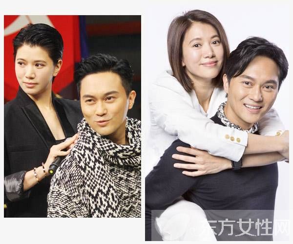 张智霖袁咏仪夫妻恩爱疑炒作 多次争吵险离婚