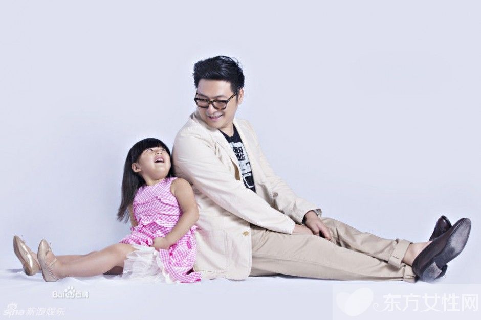 angela爸爸王岳伦个人资料 李湘怒斥婚变传闻