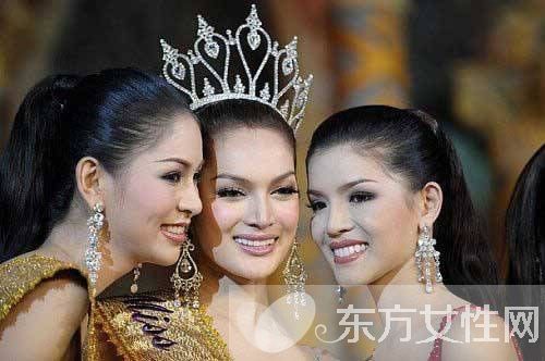 泰国人妖皇后前十名排行 他们简直比女人还女人