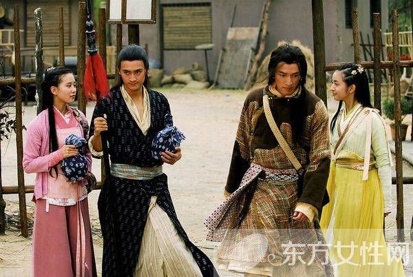 胡歌袁弘15年最铁CP组 两人居然连这种事都干