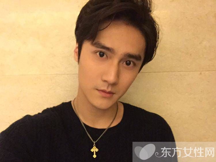 蒋劲夫女友个人资料曝光 粉丝口中的夫嫂是谁