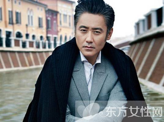 吴秀波儿子正面照曝光 吴秀波老婆尚洁个人资料