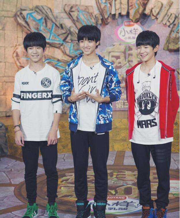 tfboys成员王俊凯的女朋友李佳宁 富三代背景惊人