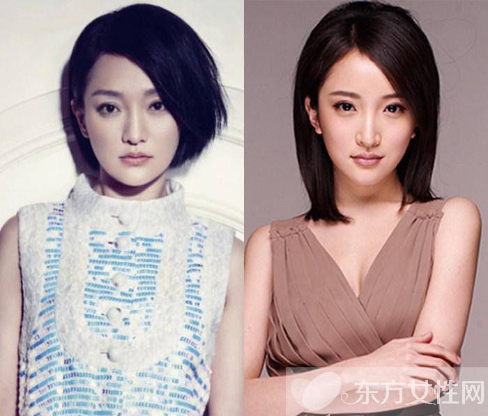 浙江卫视主持人徐千惠撞脸周迅 网友直呼一对双胞胎姐妹儿