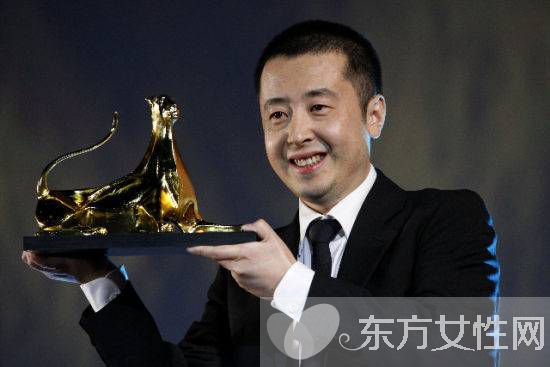 贾樟柯老婆赵涛照片简介 揭原配夫人朱炯近况