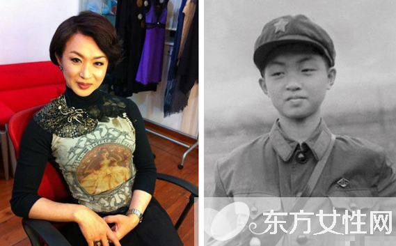 变性舞蹈家金星的孩子是自己生的吗 述金星与老公的幸福生活