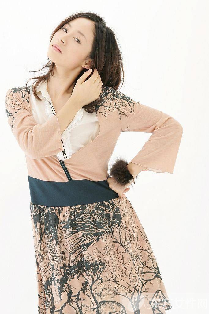 江一燕老公身家背景惊人 两人16岁年龄差真相背后