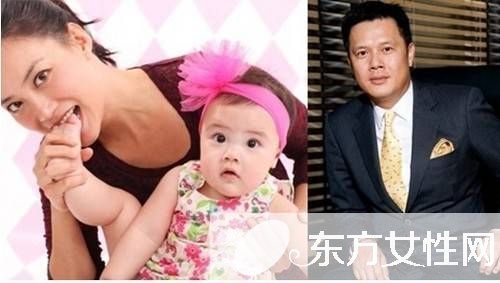 霍汶希微博心疼谢霆锋太辛苦 揭秘霍汶希和谢霆锋什么关系