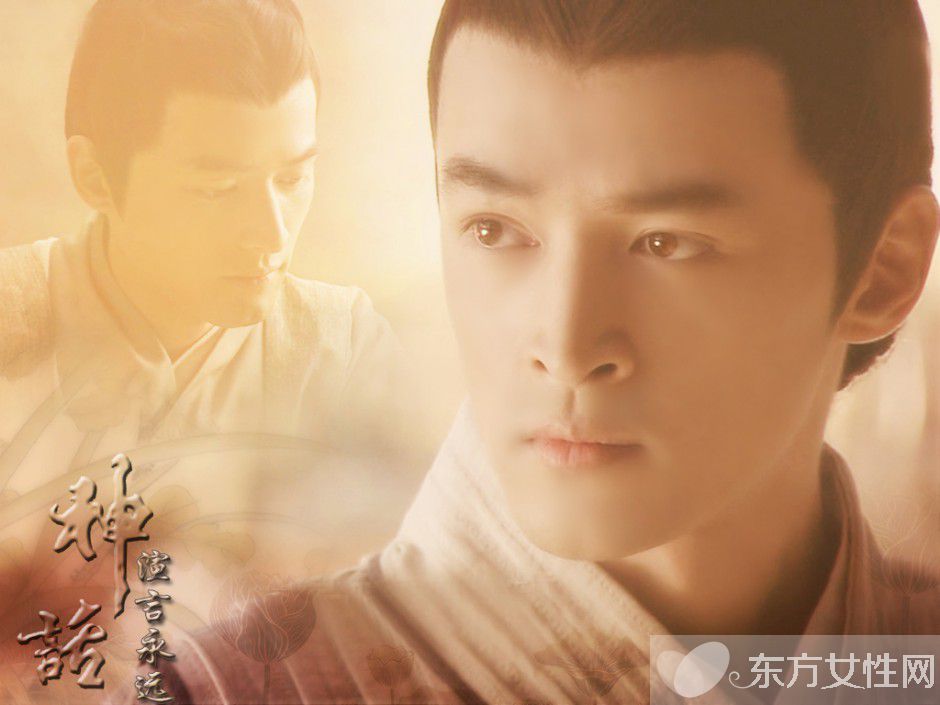 胡歌频繁 示爱 闫妮 胡歌 很感谢当年闫妮吻了我