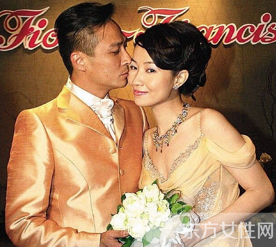 吴镇宇老婆王丽萍个人资料 揭秘王丽萍为什么不露脸