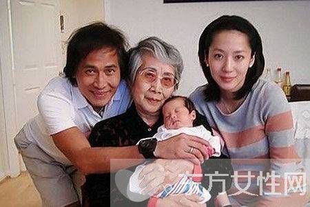 齐秦老婆孙丽雅个人资料 孙丽雅富二代背景曝光