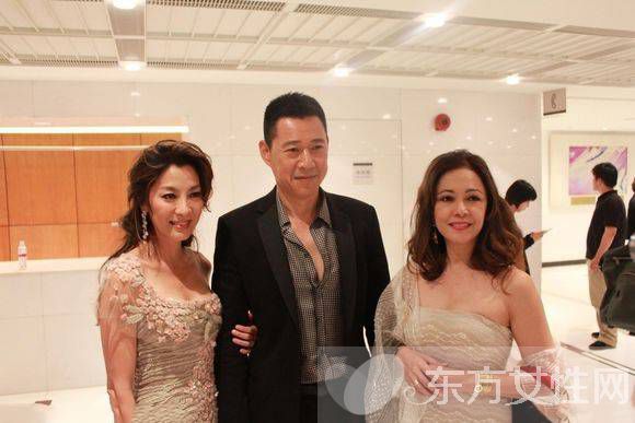 张丰毅老婆霍凡照片 霍凡个人资料大曝光