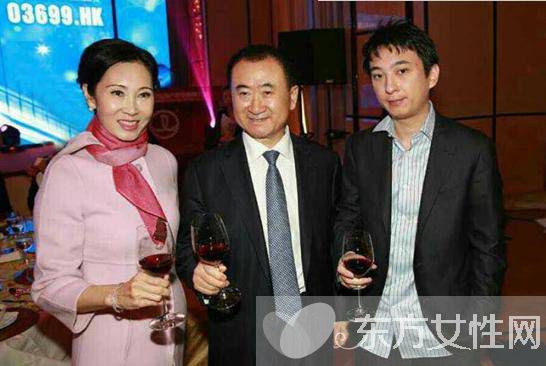 王健林是谁的女婿 王健林以2200亿元再成中国首富