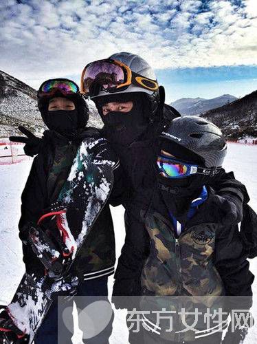 吴秀波儿子正面照曝光 吴秀波老婆尚洁个人资料