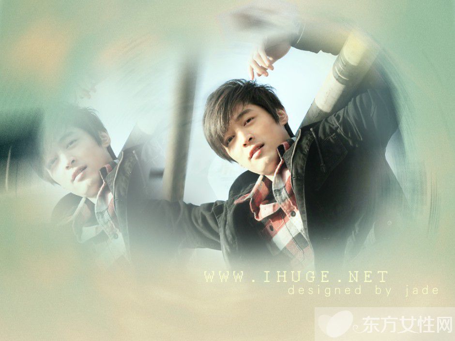 胡歌频繁 示爱 闫妮 胡歌 很感谢当年闫妮吻了我