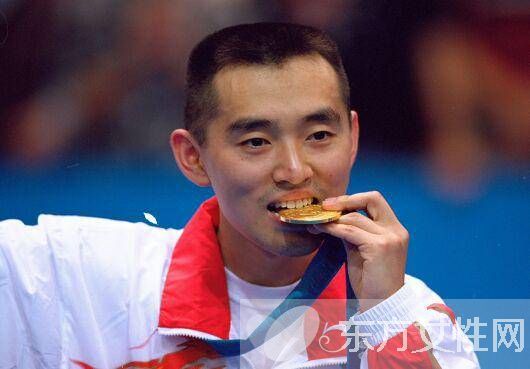 孔令辉个人资料 孔令辉新女友曝光仍是娱乐圈中人