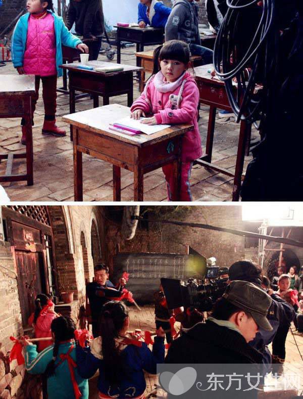 王翊菲的爸爸妈妈是谁 她是陈晓赵丽颖的女儿