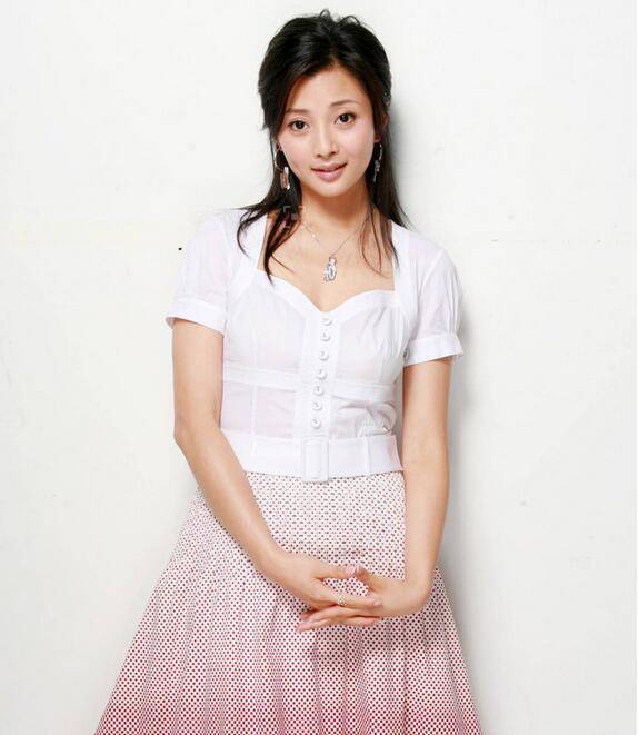 殷桃的现任丈夫背景资料 替父还债陷 包养门 真相