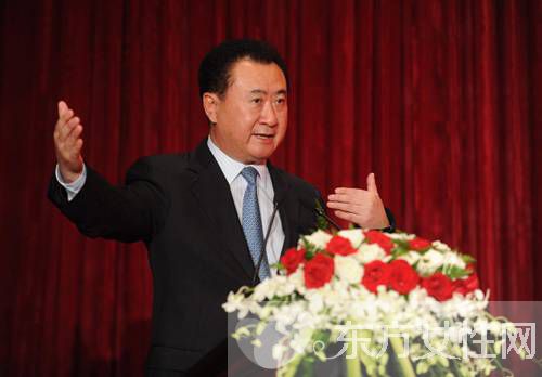 王健林是谁的女婿 王健林以2200亿元再成中国首富