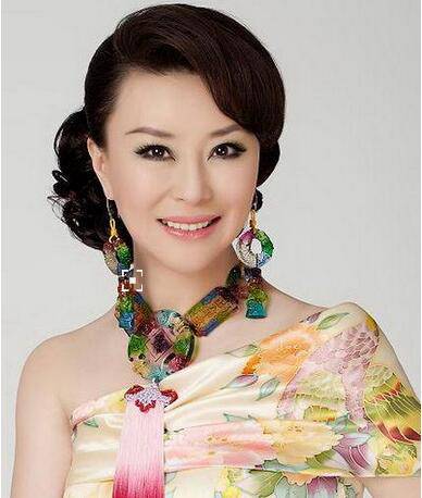 祖海老公邹友开资料曝光 揭其与老公离婚内幕