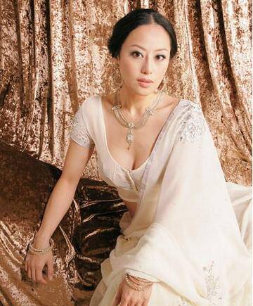 桃色女王章小蕙曾是小三 拍三级片太露骨妈妈接受不了